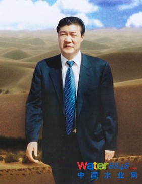 億利資源集團(tuán)董事長(zhǎng)王文彪