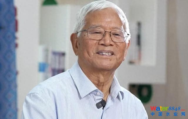廣西衛(wèi)視對(duì)話中國(guó)工程院院士高從堦:廣西海洋經(jīng)濟(jì)大有可為